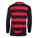 Camisa Flamengo Home 25/26 Manga Longa - Versão Torcedor