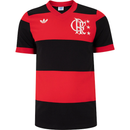 Camisa Flamengo Comemorativa 1981 - Versão Retrô 25/26