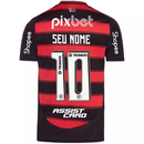 Camisa Flamengo Home Todos Patrocínios 25/26 - Adidas Torcedor Masculina