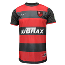 Camisa Retrô Flamengo 00/01 Masculino Vermelho e Preto