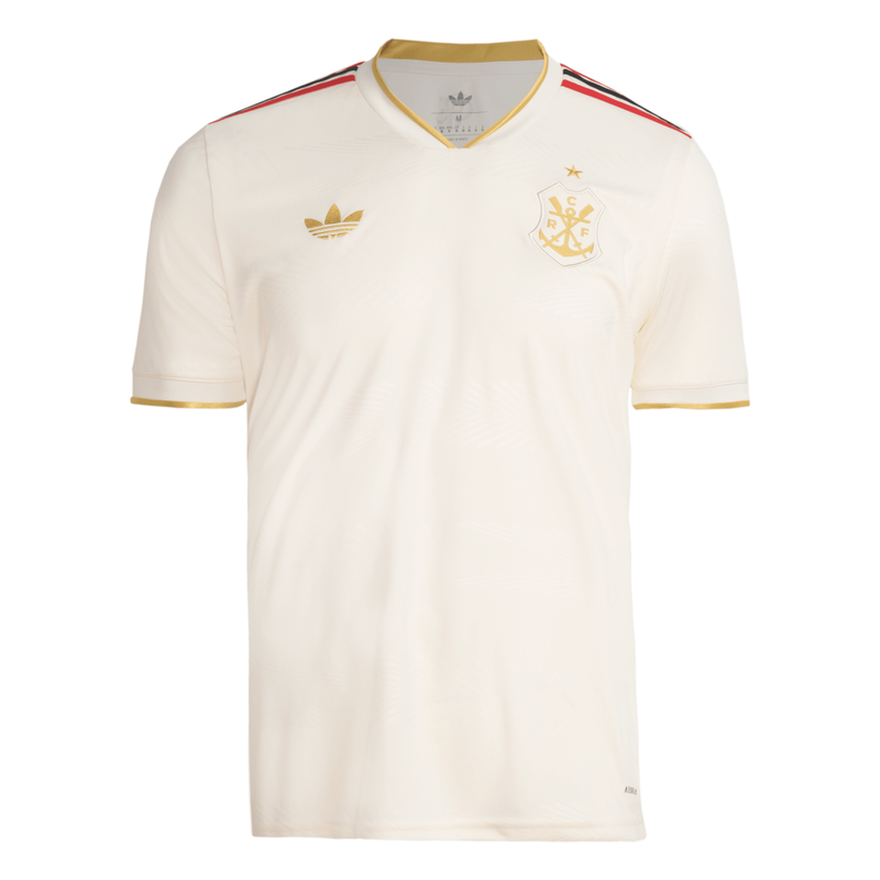 Camisa Flamengo III 25/26 - Versão Torcedor Masculina