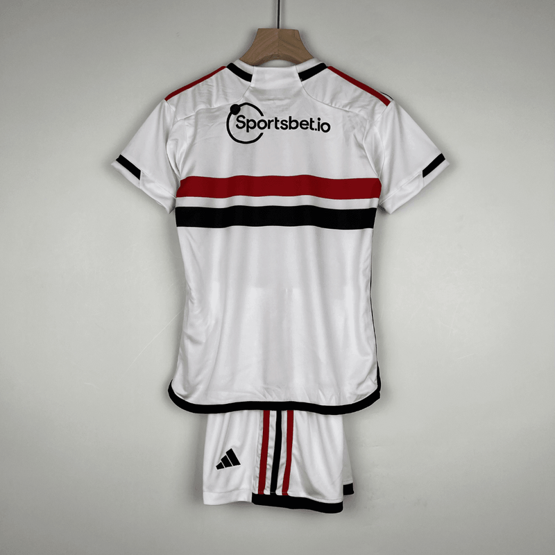 Conjunto Infantil São Paulo 2023/24