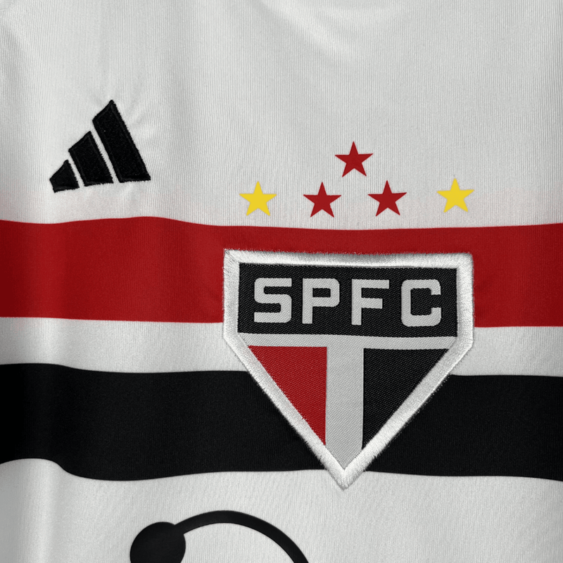 Conjunto Infantil São Paulo 2023/24