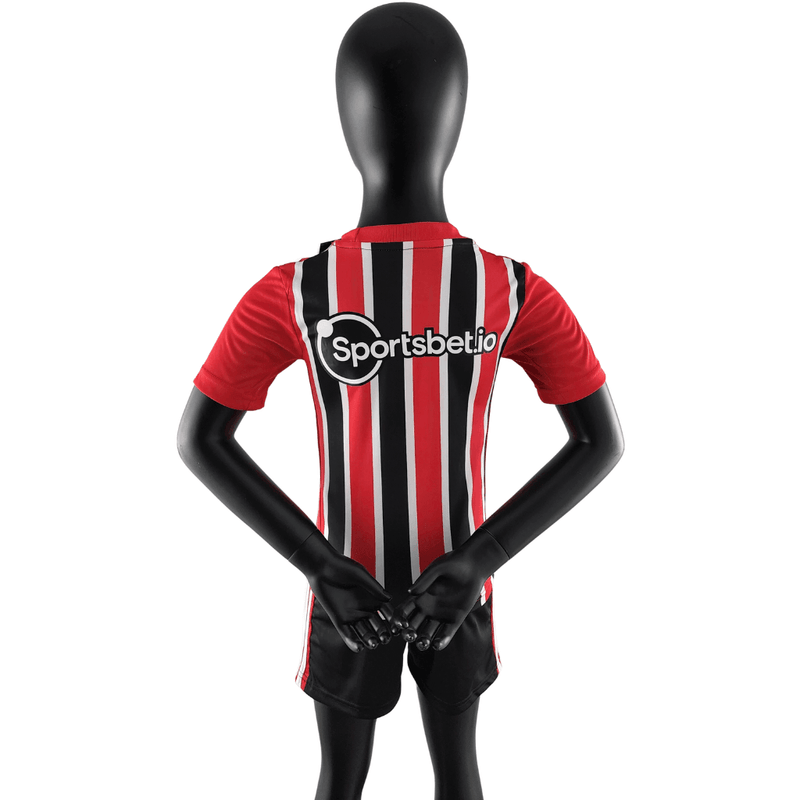 Conjunto Infantil São Paulo II 2022/23 - Torcedor